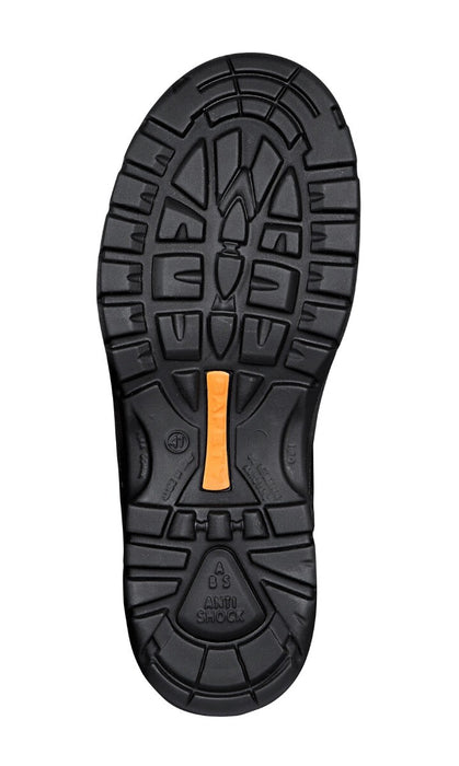Werklaars (43) Grisport leer waterproof