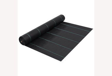 Anti-worteldoek 2x25m rol