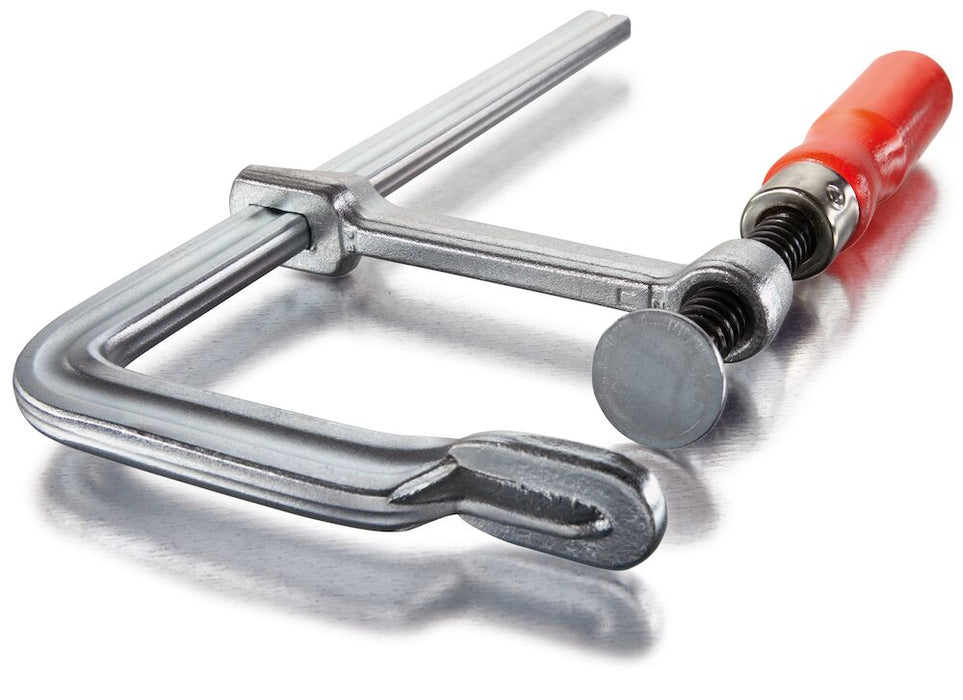 Lijmtang geheel gehard staal 120/60 GS bessey