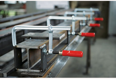 Lijmtang geheel gehard staal 200/100 GS bessey