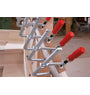 Lijmtang geheel gehard staal 120/60 GS bessey