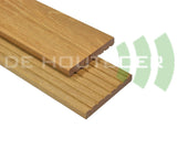 Hardhout vlonderplank