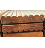 Vlonderplank 25x140mm 430cm hardhout OP=OP
