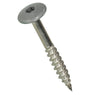 4.8x38mm RVS 50st RAL 7037 (stofgrijs) Volkernschroef