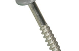 4.8x25mm RVS 50st RAL 7037 (stofgrijs) volkernschroef