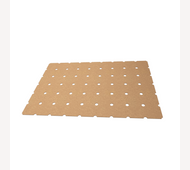 Fermacell Therm25 sjaboon / stencil voor vloerelement recht