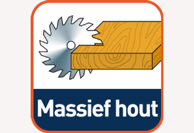 Zaagblad voor handmachine (universeel) 216x2,8x30 Z=24