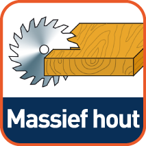 Zaagblad voor handmachine (universeel) 216x2,8x30 Z=24