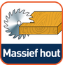 Zaagblad voor handmachine (universeel) 216x2,8x30 Z=24