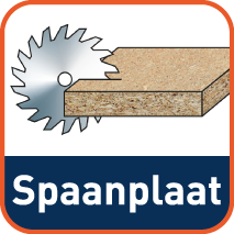 Zaagblad voor handmachine (universeel) 216x2,8x30 Z=24