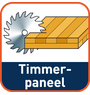 Zaagblad voor handmachine (universeel) 216x2,8x30 Z=24