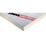 Pir 100mm 2-zijdig ALU 120x240 Rd=4,50 kantig IKO