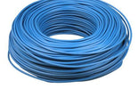 VD-draad 2,5mm² blauw 100 meter