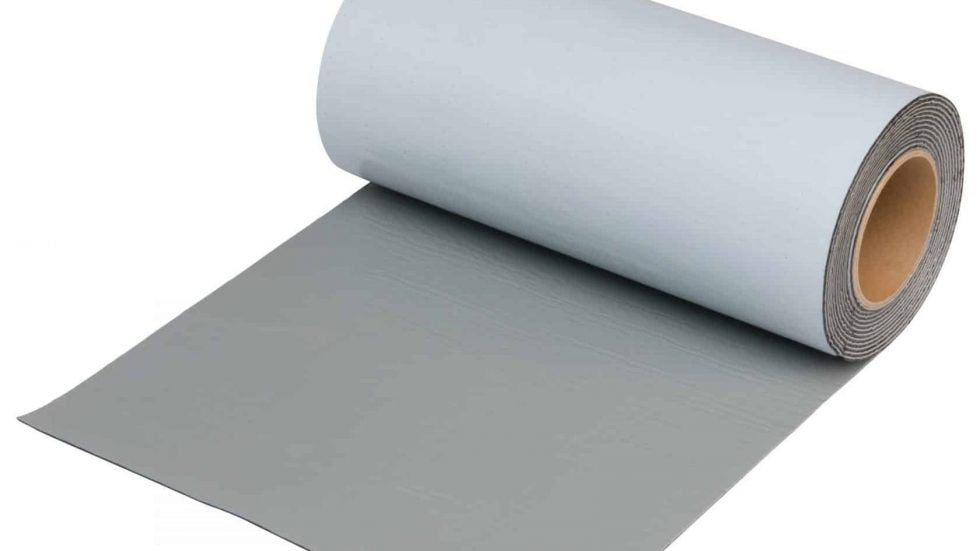 VASTR Ultraflex 28cm x 5m grijs loodvervanger