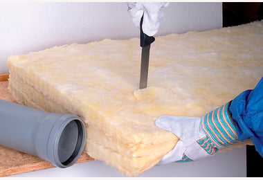 Isolatiemes 250mm (voor licht en zacht materiaal)