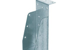 Balkdrager 46x96mm met lip