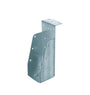 Balkdrager 46x96mm met lip