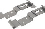 Kentekenplaat clip