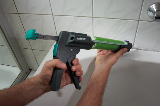 Kitspuit / kitpistool professioneel MG600 voor patronen 310ml