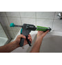 Kitspuit / kitpistool professioneel MG600 voor patronen 310ml
