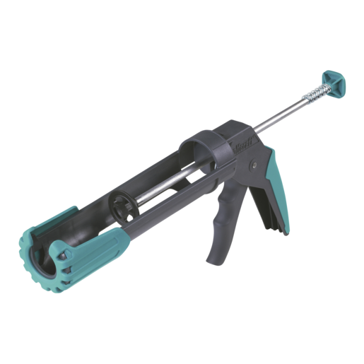 Kitspuit / kitpistool standaard tbv siliconen en acryl uit 310ml patroon