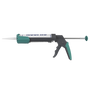 Kitspuit / kitpistool standaard tbv siliconen en acryl uit 310ml patroon