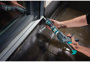 Kitspuit / kitpistool professioneel MG600 voor patronen 310ml