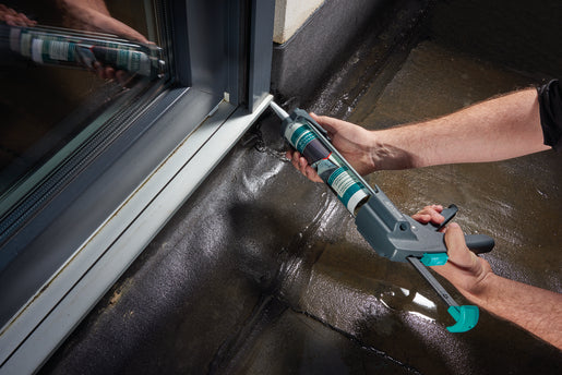Kitspuit / kitpistool professioneel MG600 voor patronen 310ml