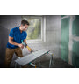 Kitspuit / kitpistool professioneel MG600 voor patronen 310ml