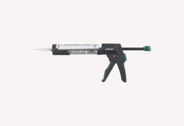 Kitspuit / kitpistool professioneel MG600 voor patronen 310ml