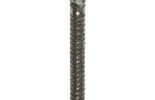 Kleurkop ringnagel 2.7x45mm Ral 9001