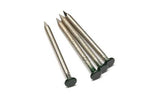 kleurkop ringnagel 2.7x45mm Ral 9005