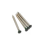 kleurkop ringnagel 2.7x45mm Ral 9005