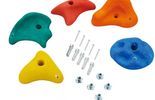 Klimstenen groot set 5 stuks