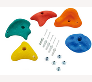 Klimstenen groot set 5 stuks