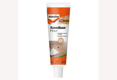Kneedbaar hout Essen/Beuken 75gr
