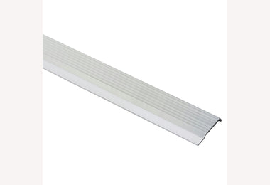 Knelprofiel aluminium 250cm 60mm