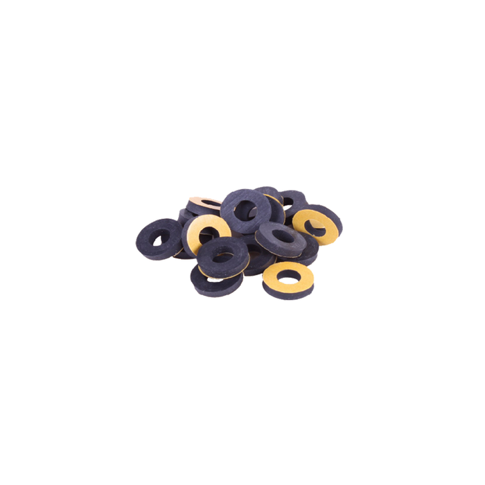 Neuslat Neopreen Ringen 10 stuks