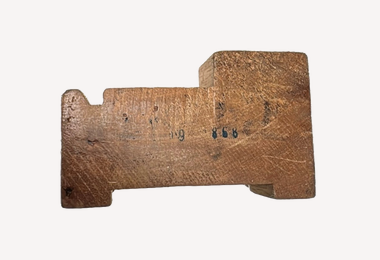 A+ profiel 66x110mm 305cm