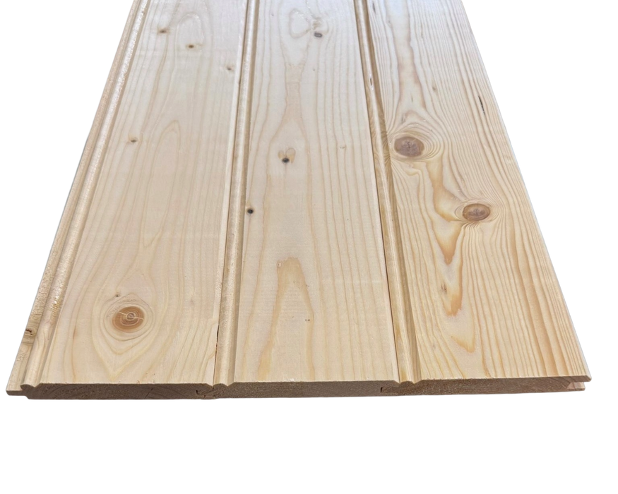 Kraalschroot 22x125mm 300cm geschaafd vuren