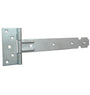 Kruisheng 250mm licht RVS