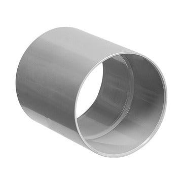 Lijmmof 125x125 PVC 2x lijmverbinding