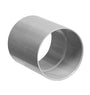 Lijmmof 125x125 PVC 2x lijmverbinding