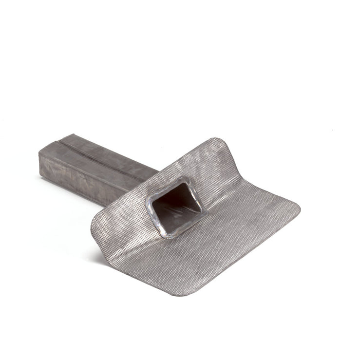 Kiezelbak Lood 45gr 6x8 300mm