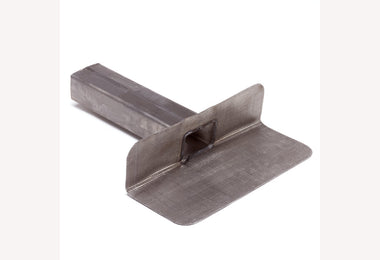 Kiezelbak Lood 90gr 6x8 300mm