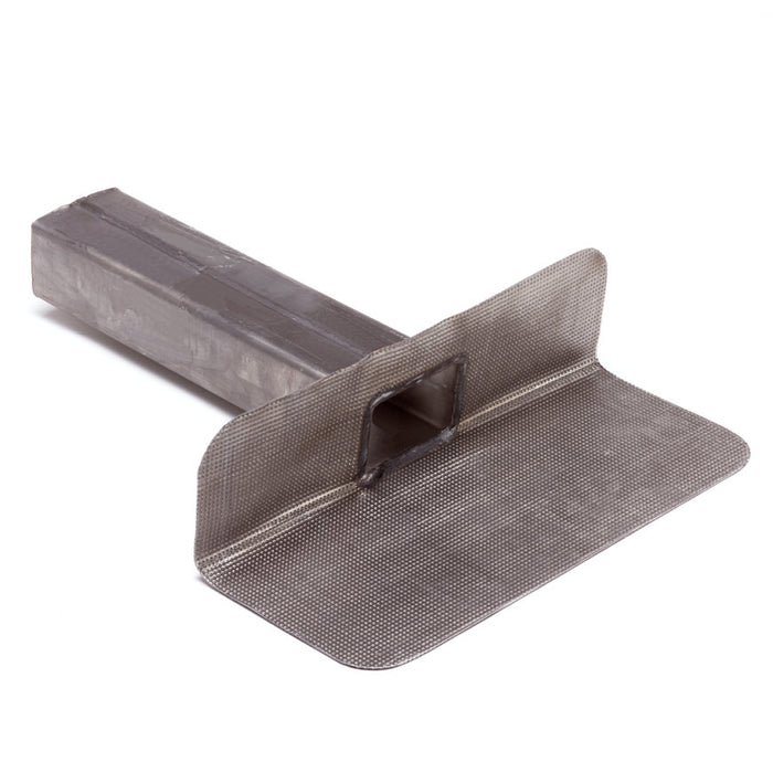Kiezelbak Lood 90gr 6x8 300mm