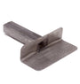 Kiezelbak Lood 90gr 6x8 300mm