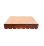 Vlonderplank 28x145mm 430cm hardhout