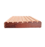 Vlonderplank 28x145mm 430cm hardhout