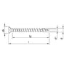 HECO-TOPIX®-plus 4,0x40 200st TX-20